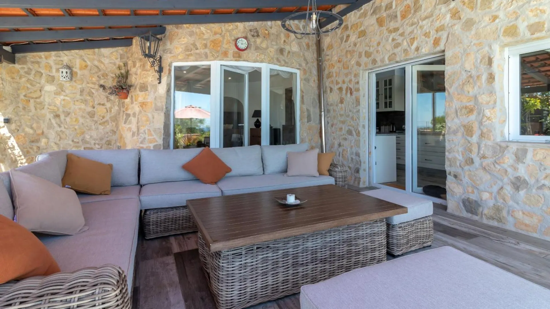 Quinta Delsy Villa Porches Portugália