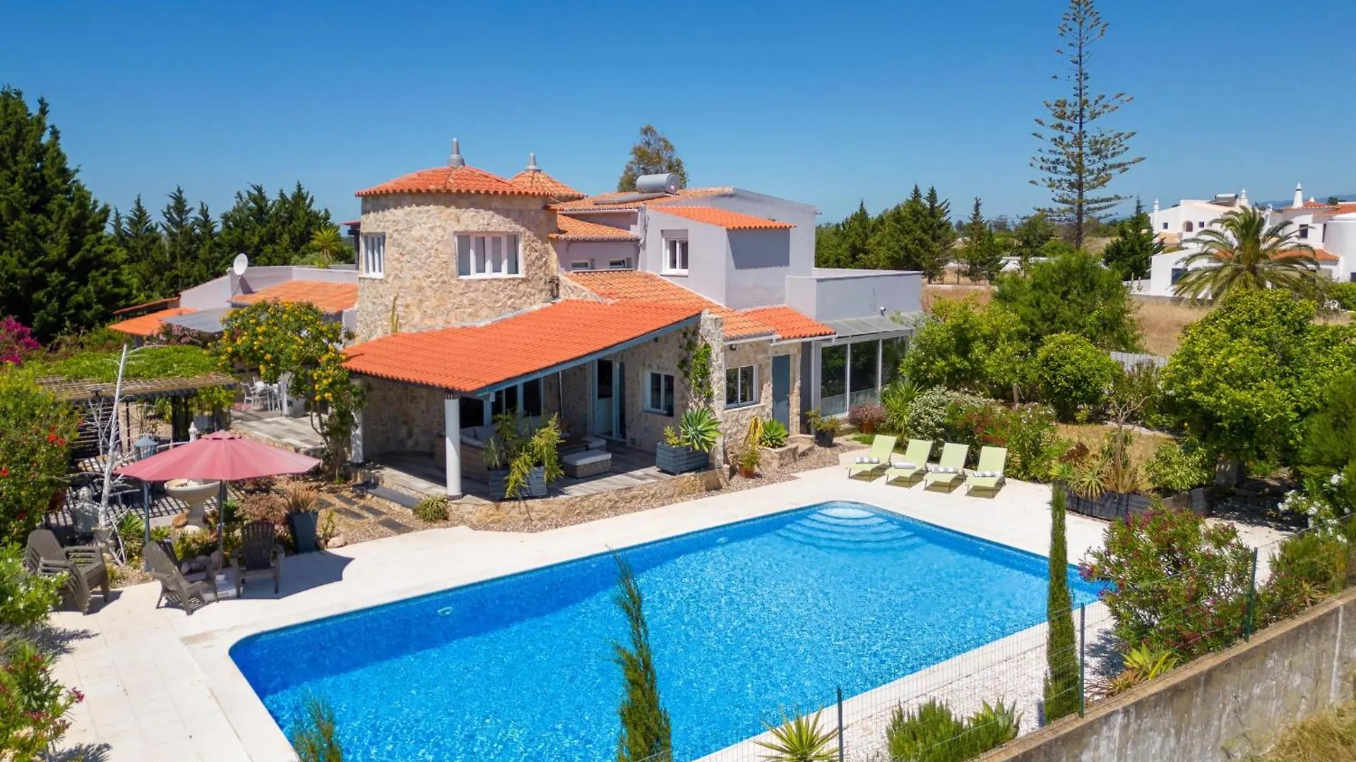 Quinta Delsy Villa Porches
