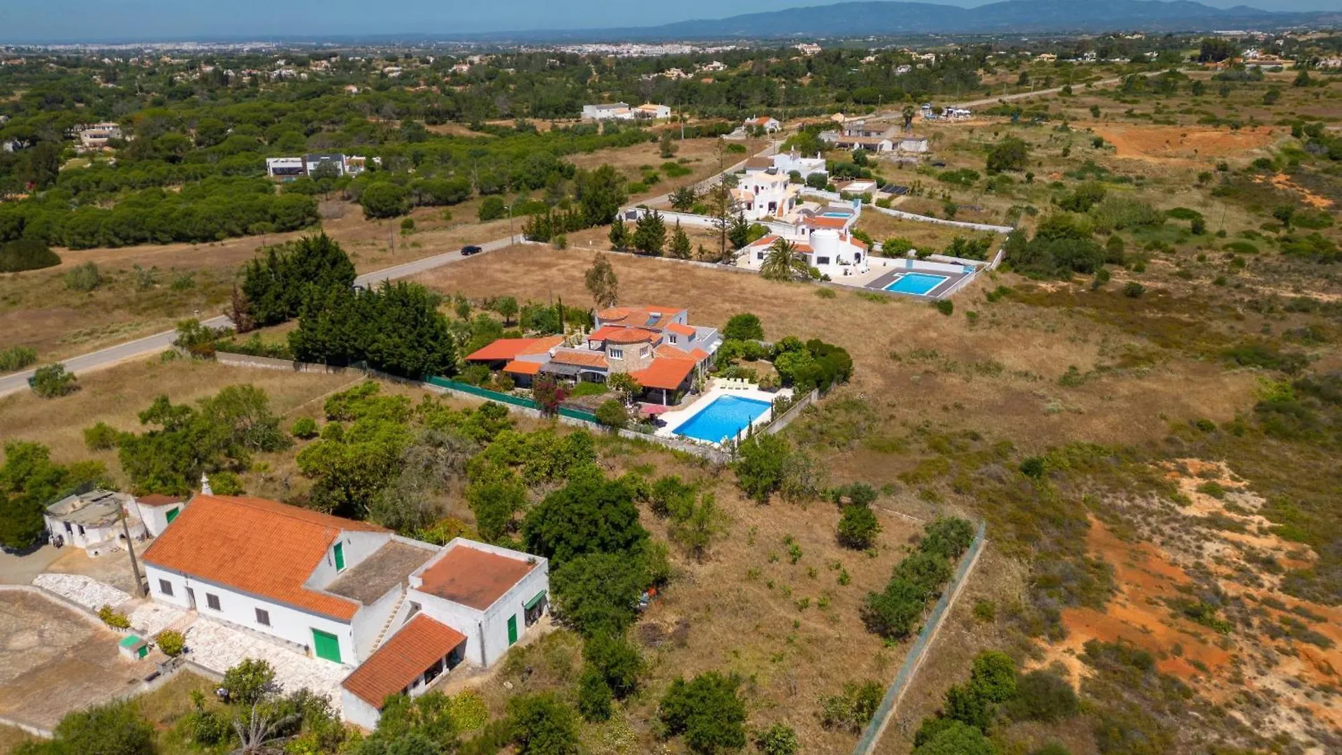 Quinta Delsy Villa Porches