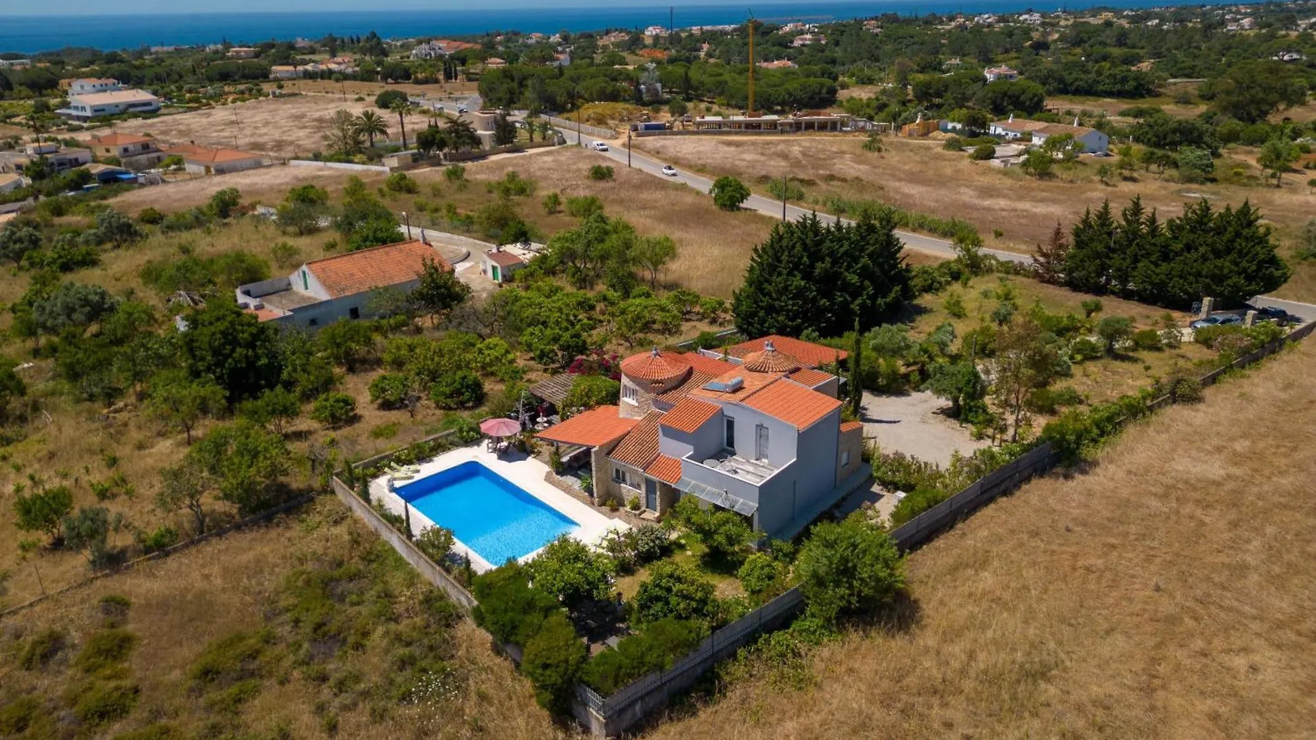 Quinta Delsy Villa Porches Portugália