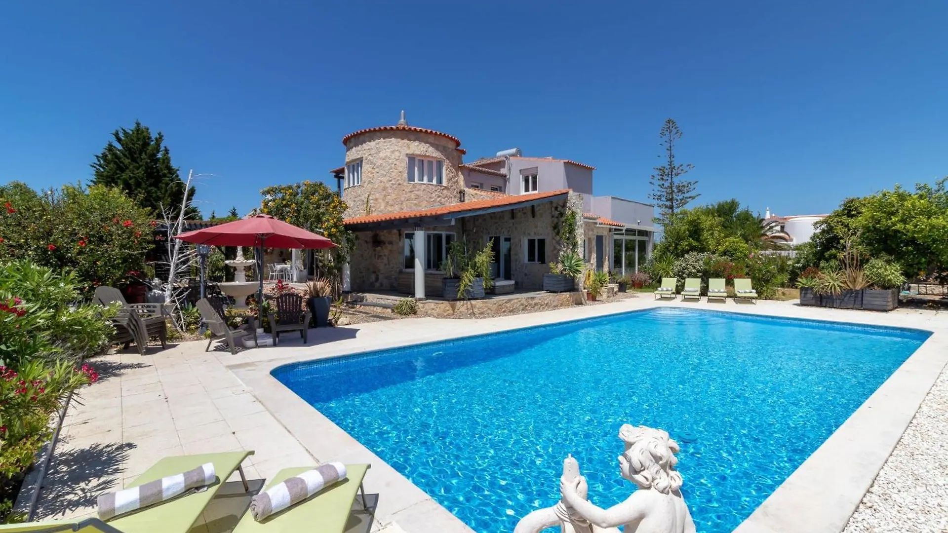 Quinta Delsy Villa Porches